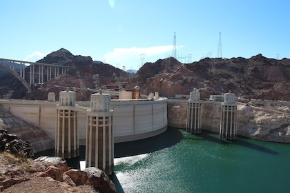 Hoover Dam VIP Inside Exploration Tour von Las Vegas aus