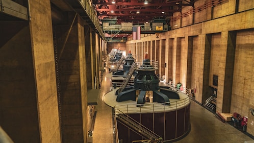 Hoover Dam Exploration Tour from Las Vegas