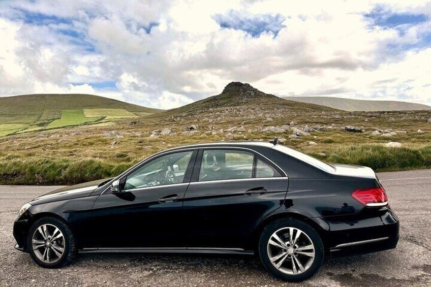 Marble City Kilkenny Private Car Tour