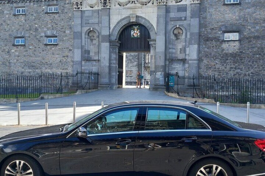 Marble City Kilkenny Private Car Tour