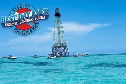 Islamorada Snorkel / Sandbar / Sunset / Fishing Charters & Tours