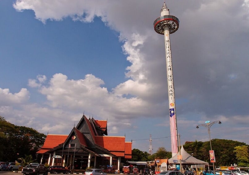 Malaysia: Taming Sari Tower Entry Ticket