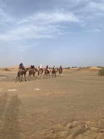 Tour de 2 días por el desierto de Zagora desde Marrakech