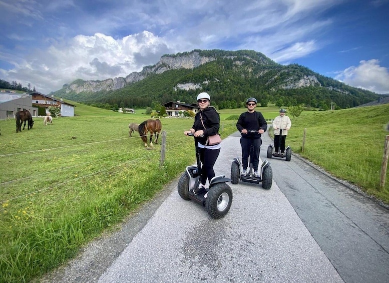 Picture 5 for Activity St. Johann in Tirol: Segway Tour!