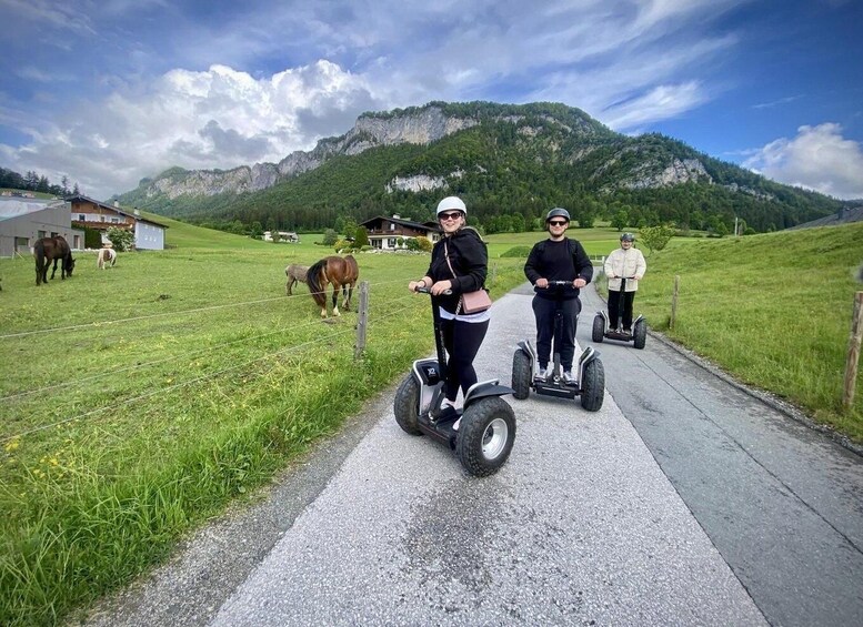 Picture 5 for Activity St. Johann in Tirol: Segway Tour!