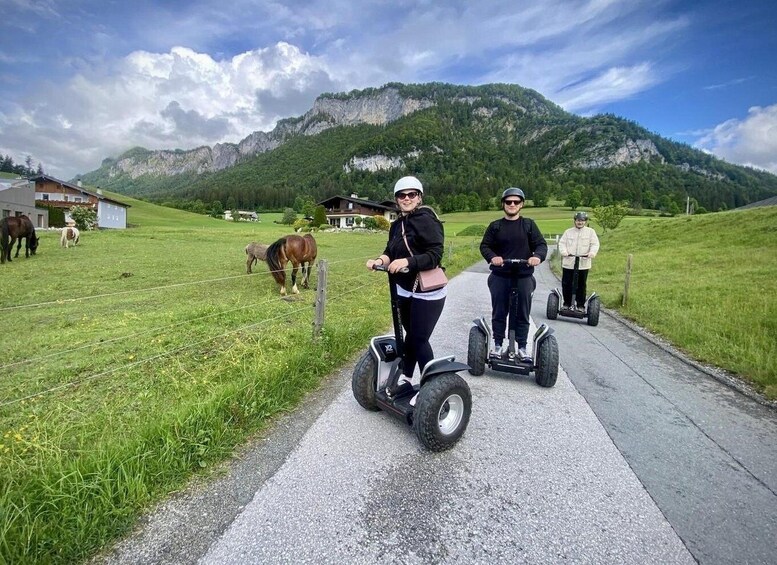 Picture 5 for Activity St. Johann in Tirol: Segway Tour!