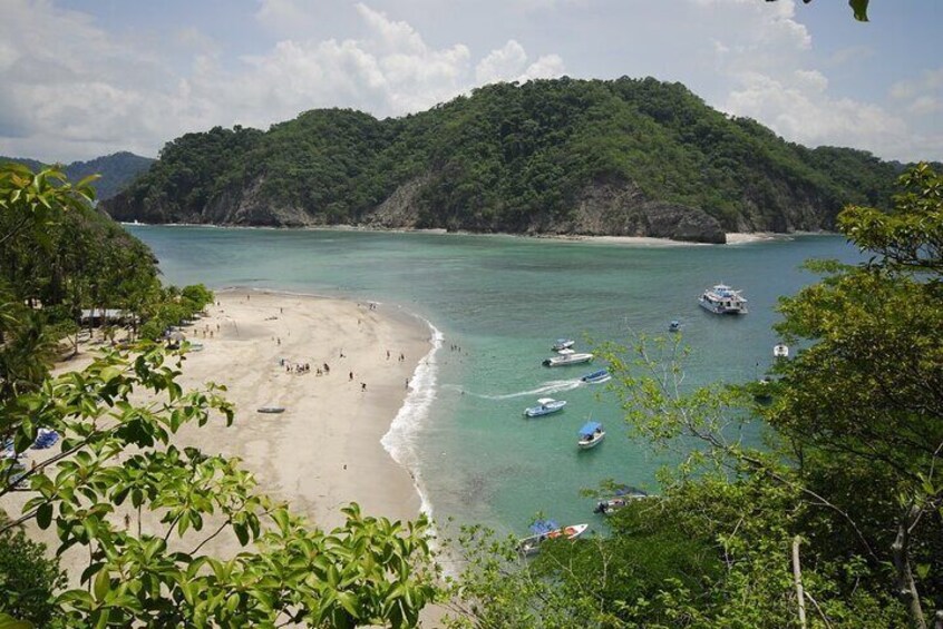 Full Day Tour to Isla Tortuga from Guanacaste