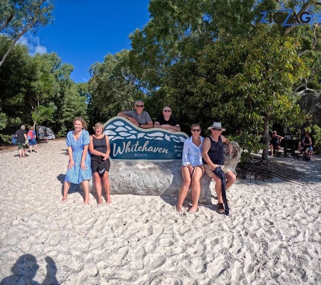 Picture 11 for Activity Airlie Beach: Whitehaven & Chalkies Beaches with Snorkeling