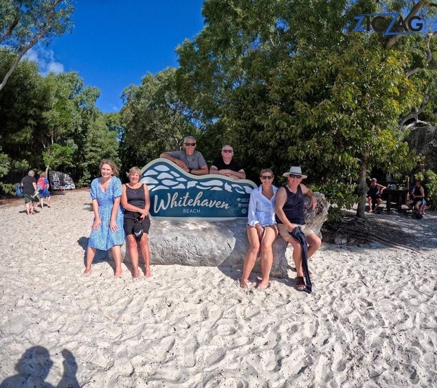 Picture 11 for Activity Airlie Beach: Whitehaven & Chalkies Beaches with Snorkeling