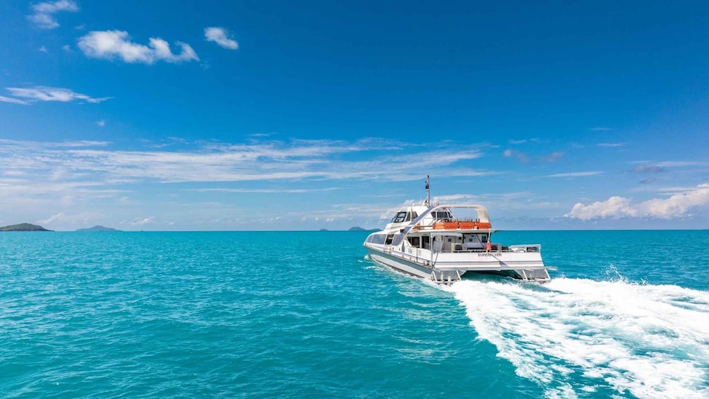 Picture 8 for Activity Airlie Beach: Whitehaven Beach Day Tour with Snorkel Option