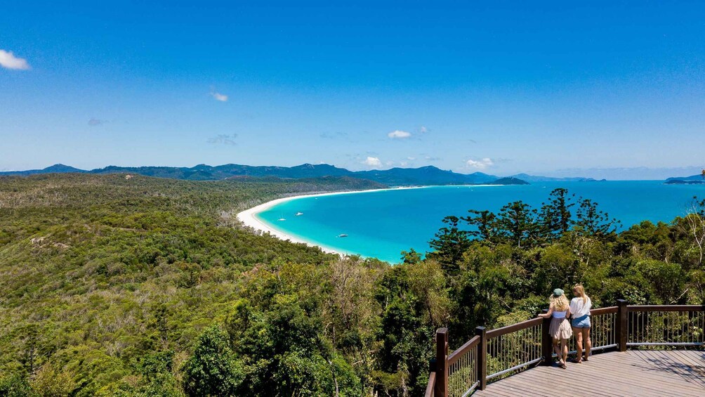 Picture 2 for Activity Airlie Beach: Whitehaven & Chalkies Beaches with Snorkeling