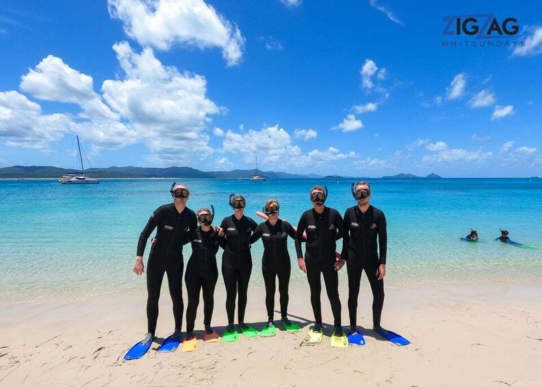 Picture 24 for Activity Airlie Beach: Whitehaven & Chalkies Beaches with Snorkeling