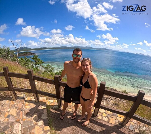 Picture 10 for Activity Airlie Beach: Whitehaven & Chalkies Beaches with Snorkeling