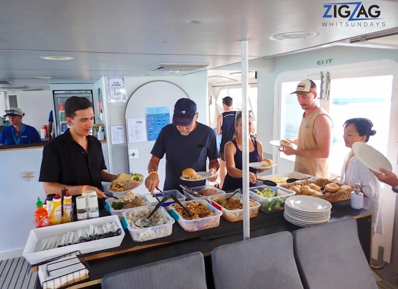 Picture 38 for Activity Airlie Beach: Whitehaven Beach Day Tour with Snorkel Option