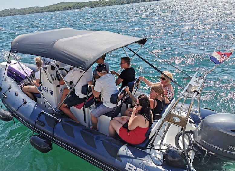 RIVIERA TOUR FROM ŠIBENIK, ZLARIN, PRVIĆ AND TIJAT