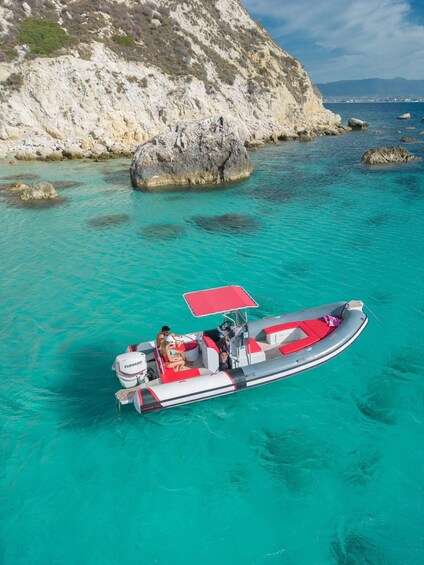 Picture 22 for Activity Cagliari: Devil's Saddle Boat Tour with Spritz and Chips