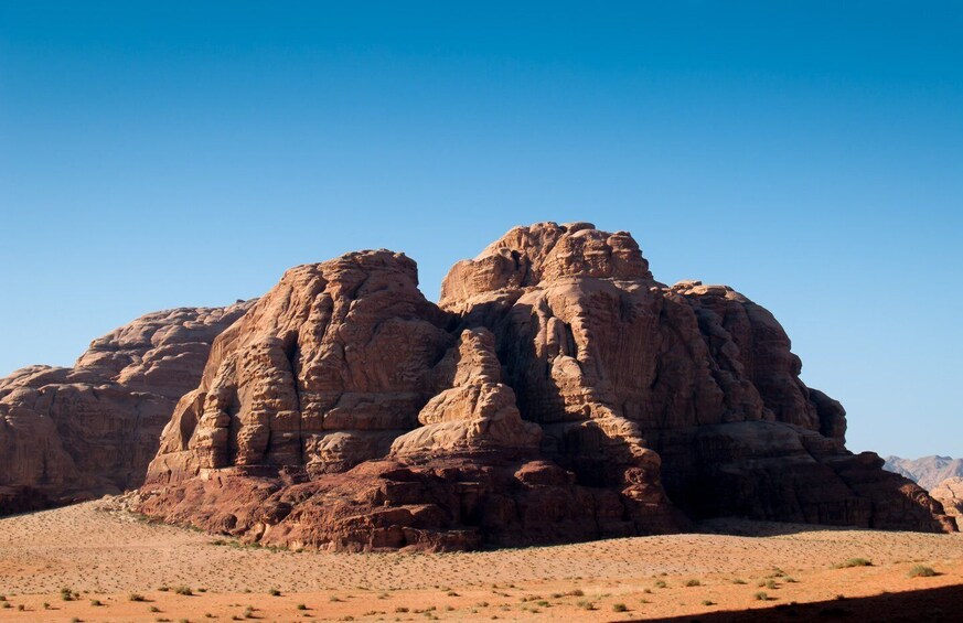 Picture 4 for Activity Wadi Rum: 2 Hour Camel Ride at Sunset/Sunrise Overnight