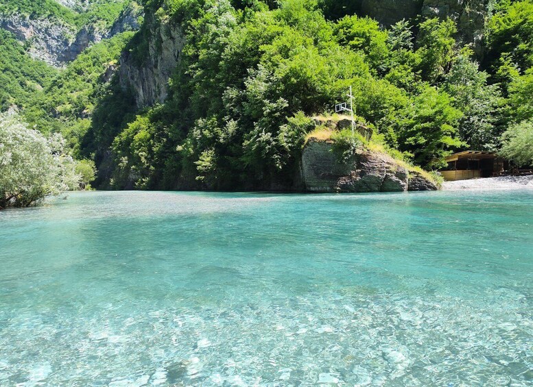 Picture 7 for Activity From Tirana : Shala River Private Boat Tour