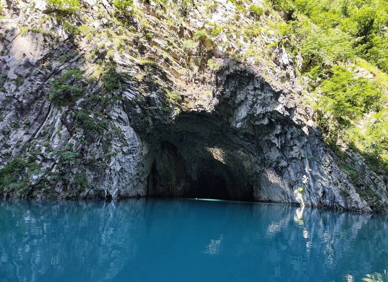 Picture 12 for Activity From Tirana : Shala River Private Boat Tour