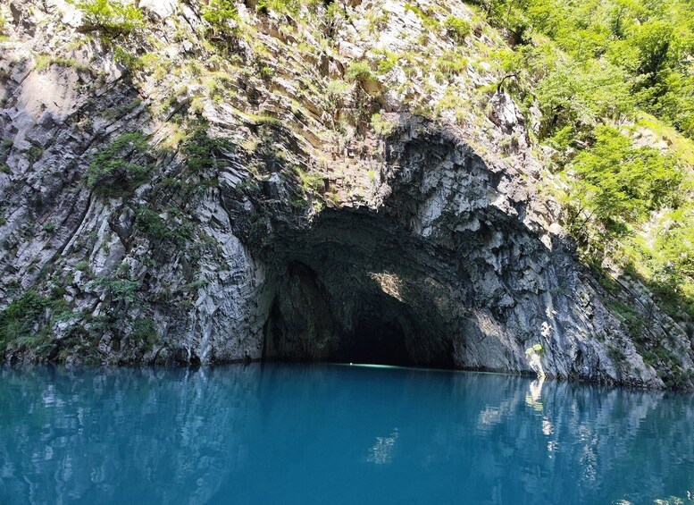 Picture 12 for Activity From Tirana : Shala River Private Boat Tour