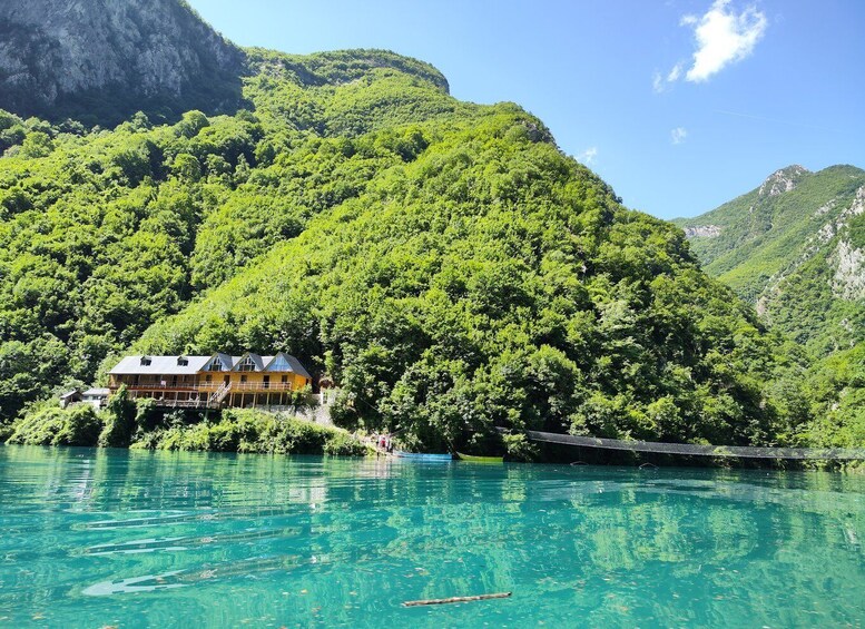 Picture 4 for Activity From Tirana : Shala River Private Boat Tour