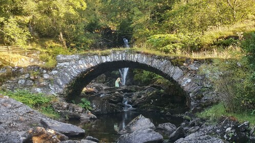 D’Édimbourg : Highlands écossais hors des sentiers battus