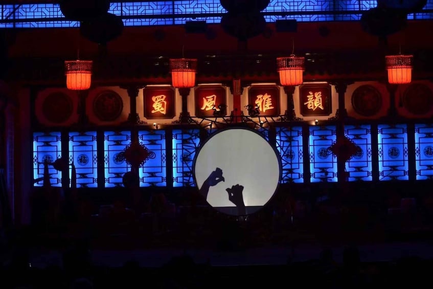Picture 4 for Activity Chengdu Sichuan Opera Evening Show ticket- Shu Feng Yan Yun