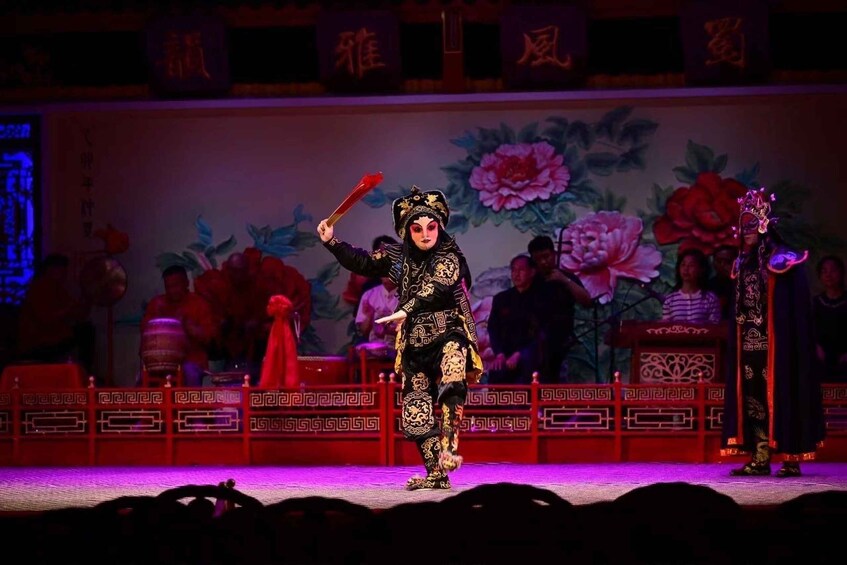 Picture 2 for Activity Chengdu: Sichuan Opera Shu Feng Yan Yun Evening Show Ticket