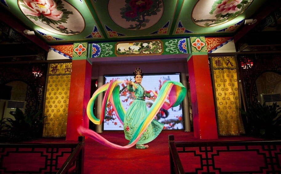 Picture 4 for Activity Chengdu: Sichuan Opera Shu Feng Yan Yun Evening Show Ticket