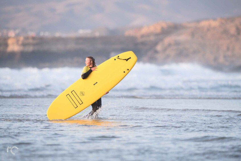 Picture 3 for Activity Learn surfing in the south of Fuerteventura