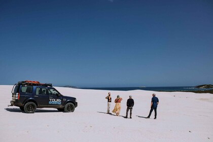 Esperance: Cape Le Grand National Park 4x4 Beach Adventure