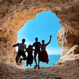 法魯：貝納吉爾、阿爾加塞科、馬里尼亞、7 個山谷探險之旅