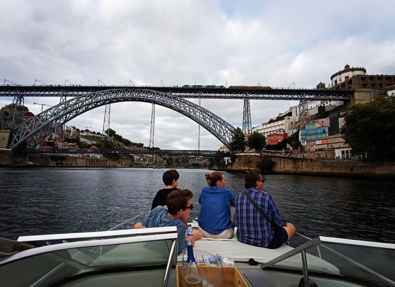 Picture 24 for Activity Porto: Private boat ride on the Douro River (Max 6px) 1h30m