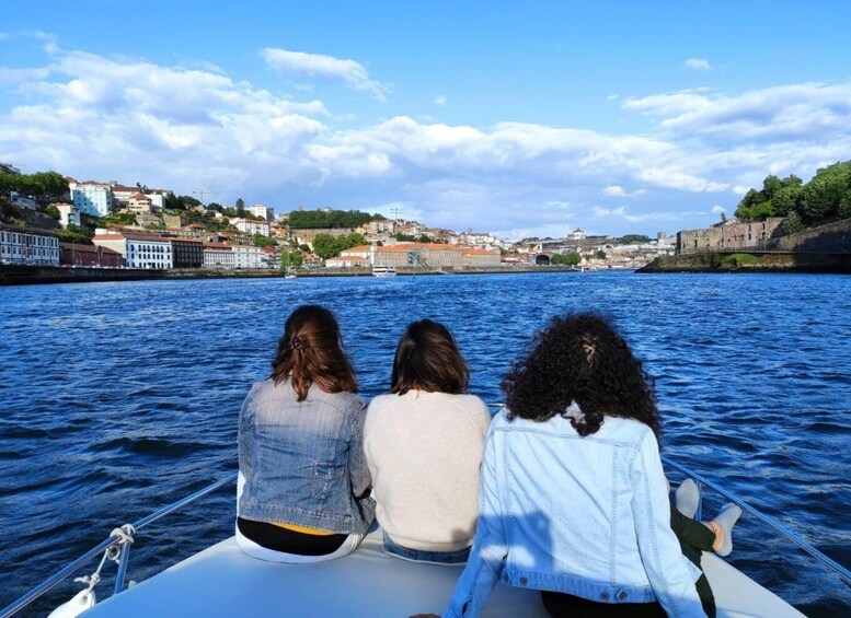 Picture 7 for Activity Porto: Private Boat Trip on Douro River (max 6px) 2h