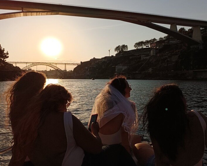 Picture 15 for Activity Porto: Private Boat Trip on Douro River (max 6px) 2h