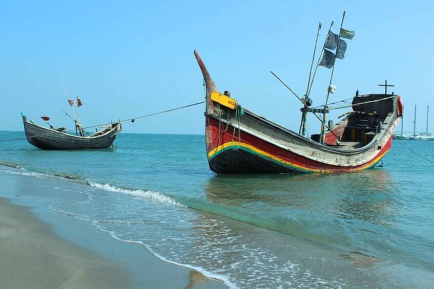 Picture 2 for Activity Worlds Longest Sea Beach Cox’s Bazar Vacation 2N Relax Tour