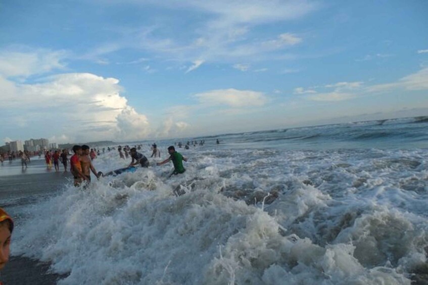 Picture 4 for Activity Worlds Longest Sea Beach Cox’s Bazar Vacation 2N Relax Tour