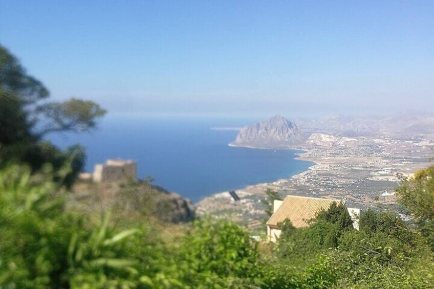 Monte Cofano, Trapani