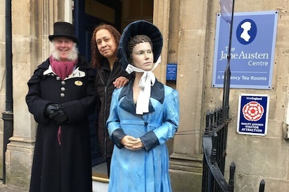 Jane Austen's Bath And History Trail