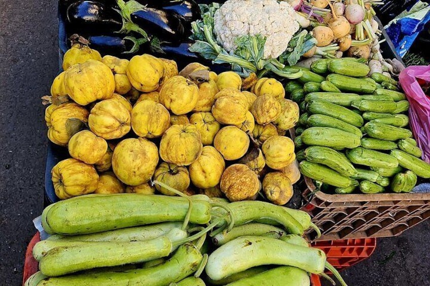 Moroccan Local Market Tour and Cooking class with Locals