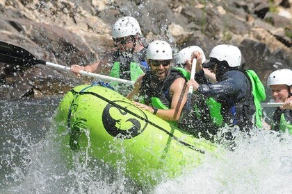 South Fork American River - PM Gorge Rafting Trip (Class 2-3+)