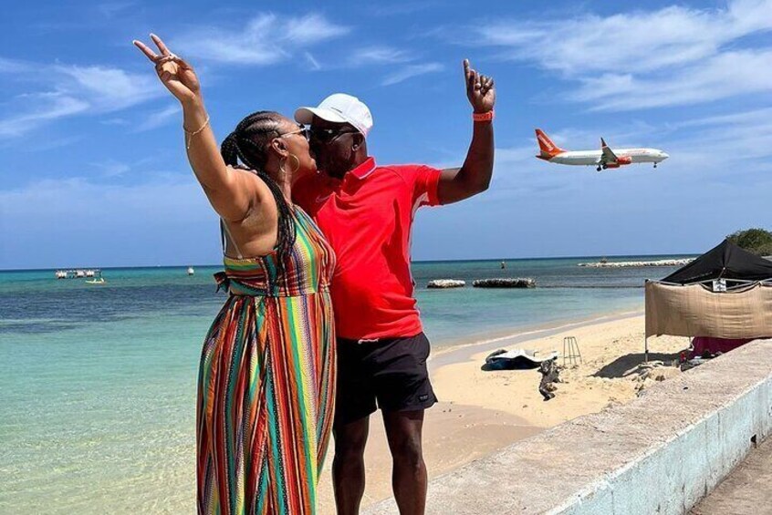 Shopping & Sightseeing Private Tour In Montego Bay
