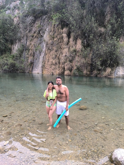 Picture 21 for Activity Valencia: Montanejos Thermal Springs & Girlfriend Waterfall