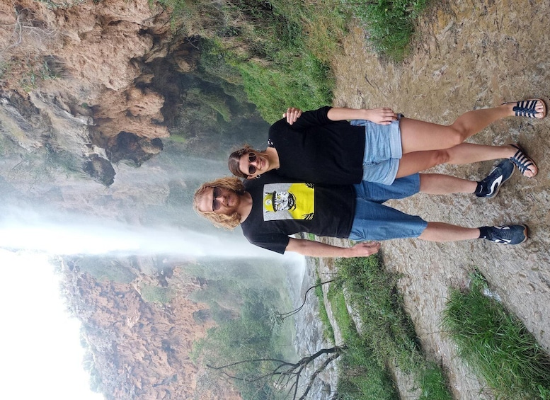 Picture 8 for Activity Valencia: Montanejos Thermal Springs & Waterfall Day Trip