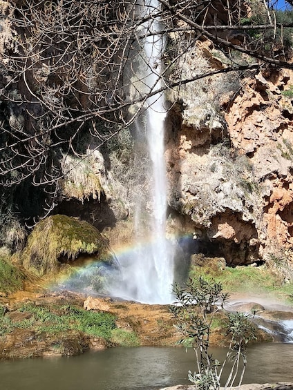 Picture 12 for Activity Valencia: Montanejos Thermal Springs & Girlfriend Waterfall
