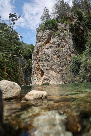 Picture 11 for Activity Valencia: Montanejos Hot Springs & Waterfall, food included