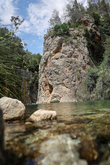Picture 11 for Activity Valencia: Montanejos Hot Springs & Waterfall, food included