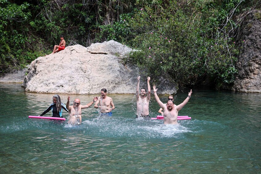 Picture 8 for Activity Valencia: Montanejos Hot Springs & Waterfall, food included