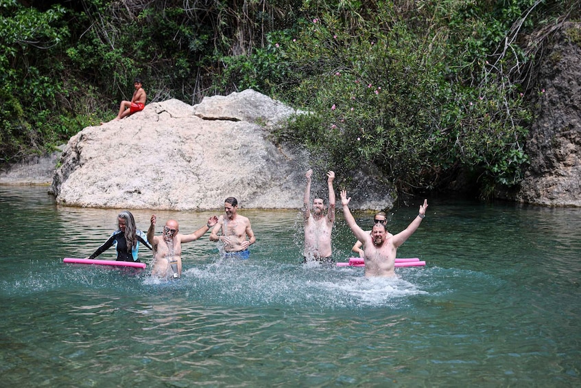 Picture 8 for Activity Valencia: Montanejos Hot Springs & Waterfall, food included