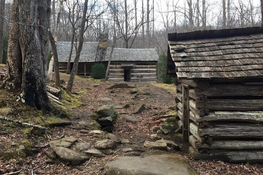 Mountaineer's Way Hike in the Smokies